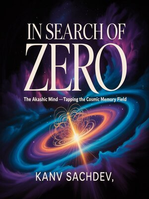 cover image of In Search of Zero